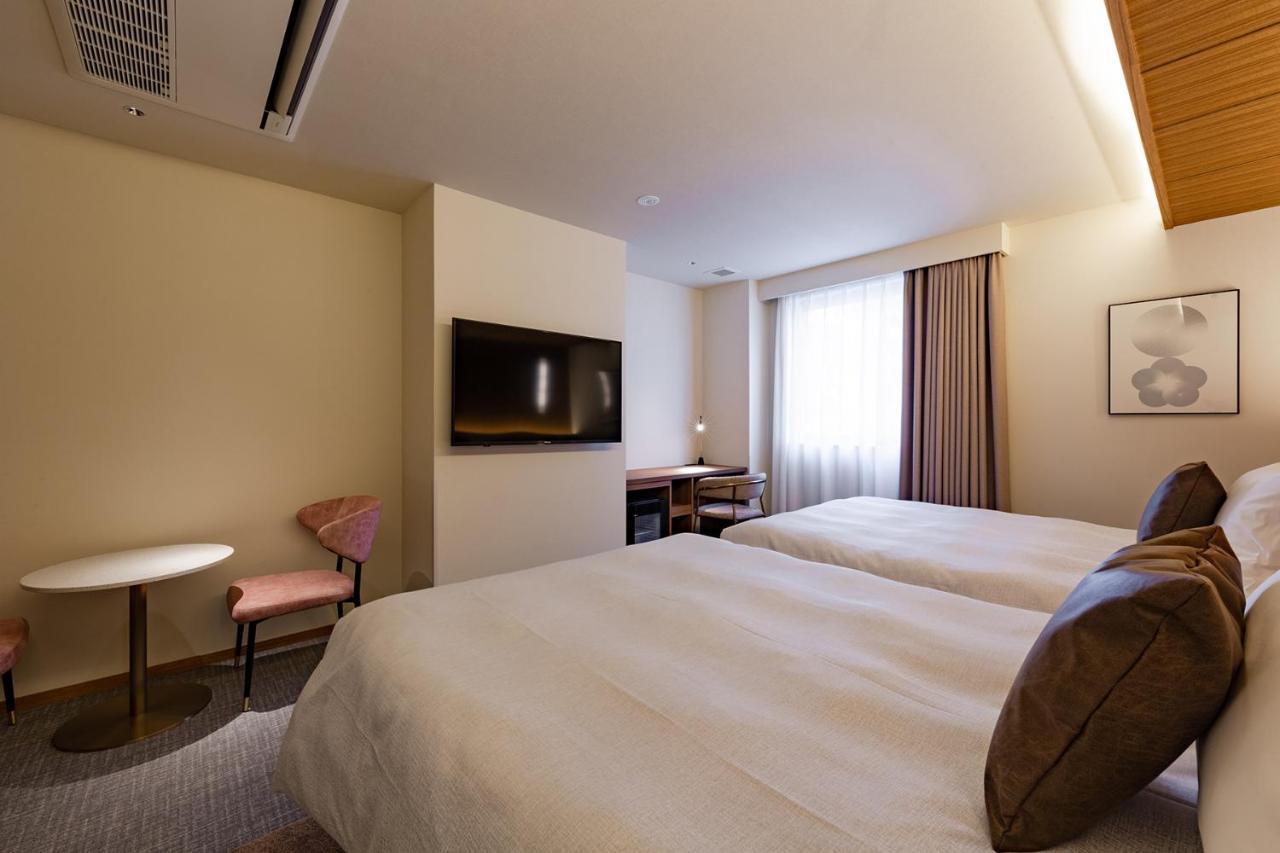 The Onefive Terrace Fukuoka Hotel Fukuoka  Buitenkant foto