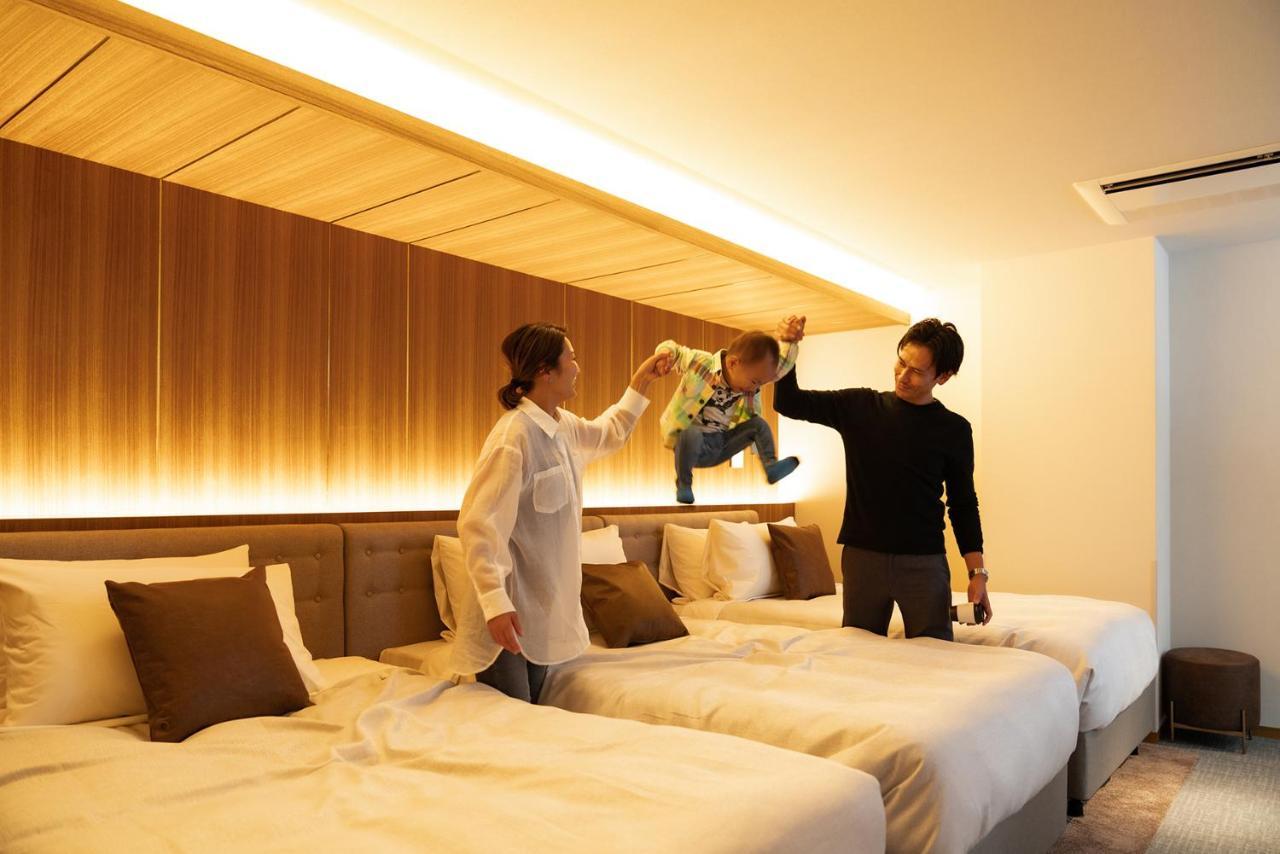 The Onefive Terrace Fukuoka Hotel Fukuoka  Buitenkant foto
