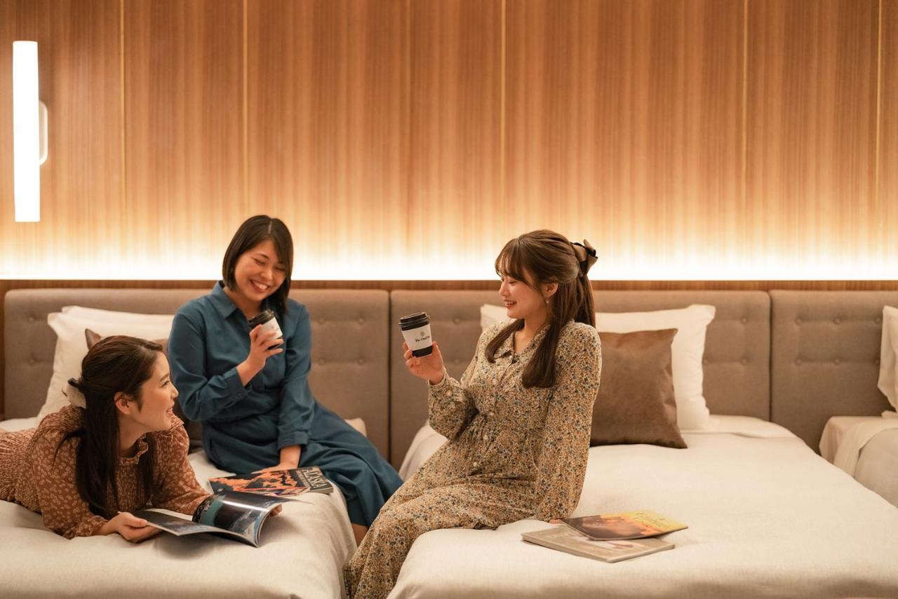 The Onefive Terrace Fukuoka Hotel Fukuoka  Buitenkant foto