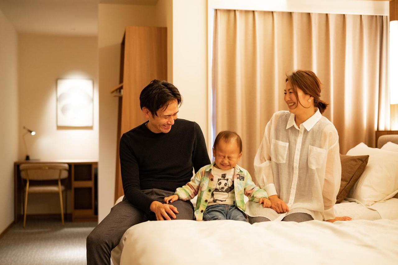 The Onefive Terrace Fukuoka Hotel Fukuoka  Buitenkant foto