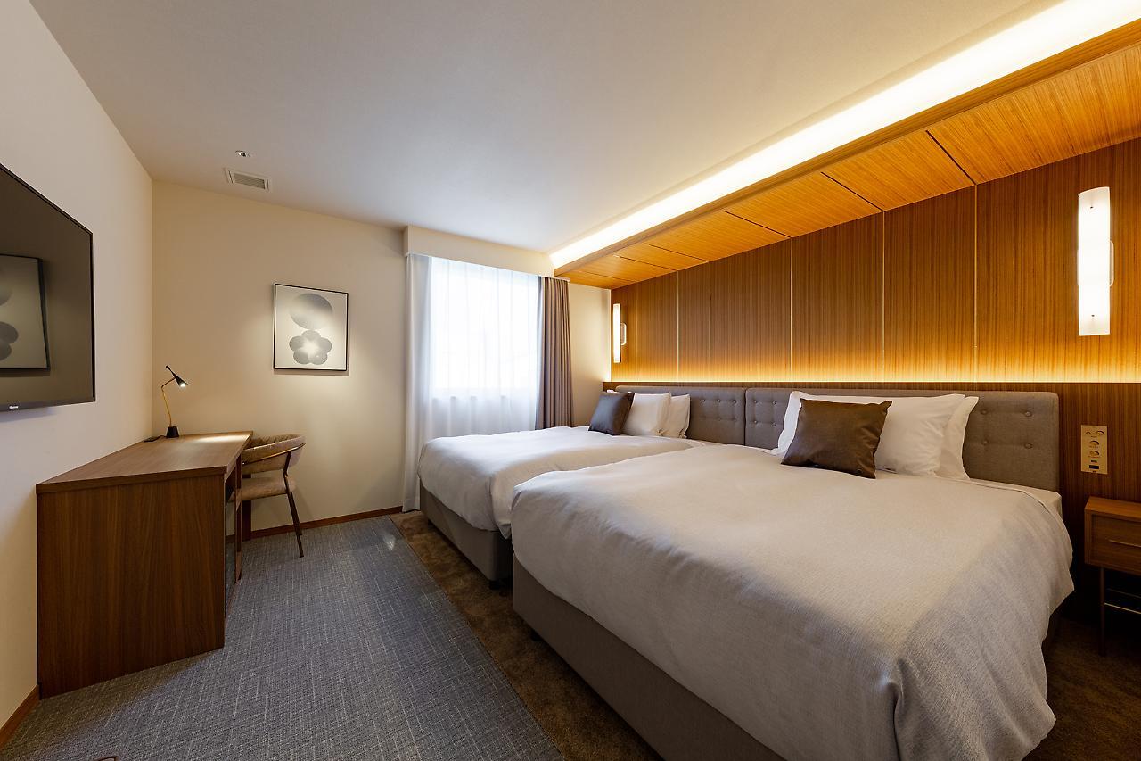 The Onefive Terrace Fukuoka Hotel Fukuoka  Buitenkant foto