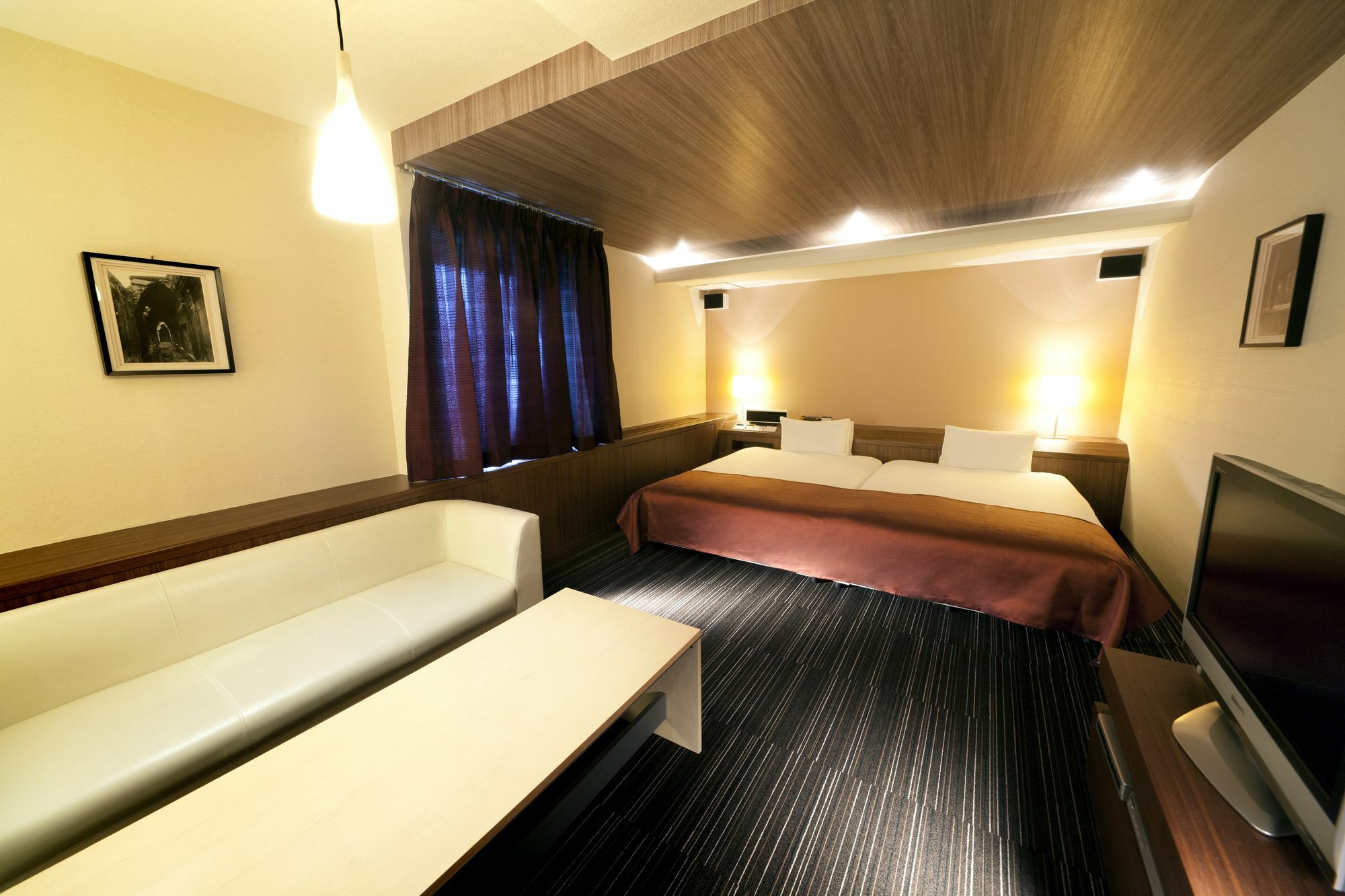 The Onefive Terrace Fukuoka Hotel Fukuoka  Buitenkant foto